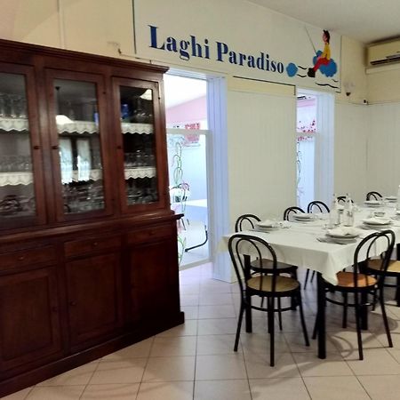 Laghi Paradiso Rovereto sulla Secchia Exteriér fotografie